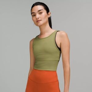 Lululemon | Power Pivot Tank Top Rob | size 6